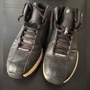 Nike Air Jordan Jumpman Team Shogun  Black 136054 011. Size 10.5 (collectible)